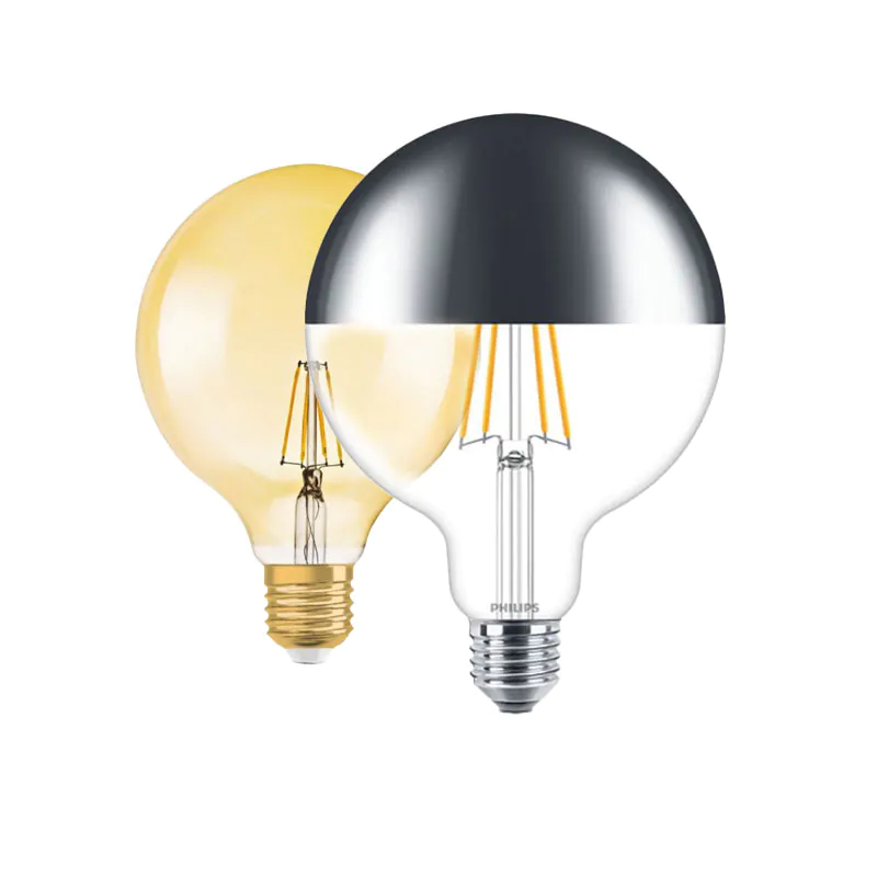 Filament Globe form 