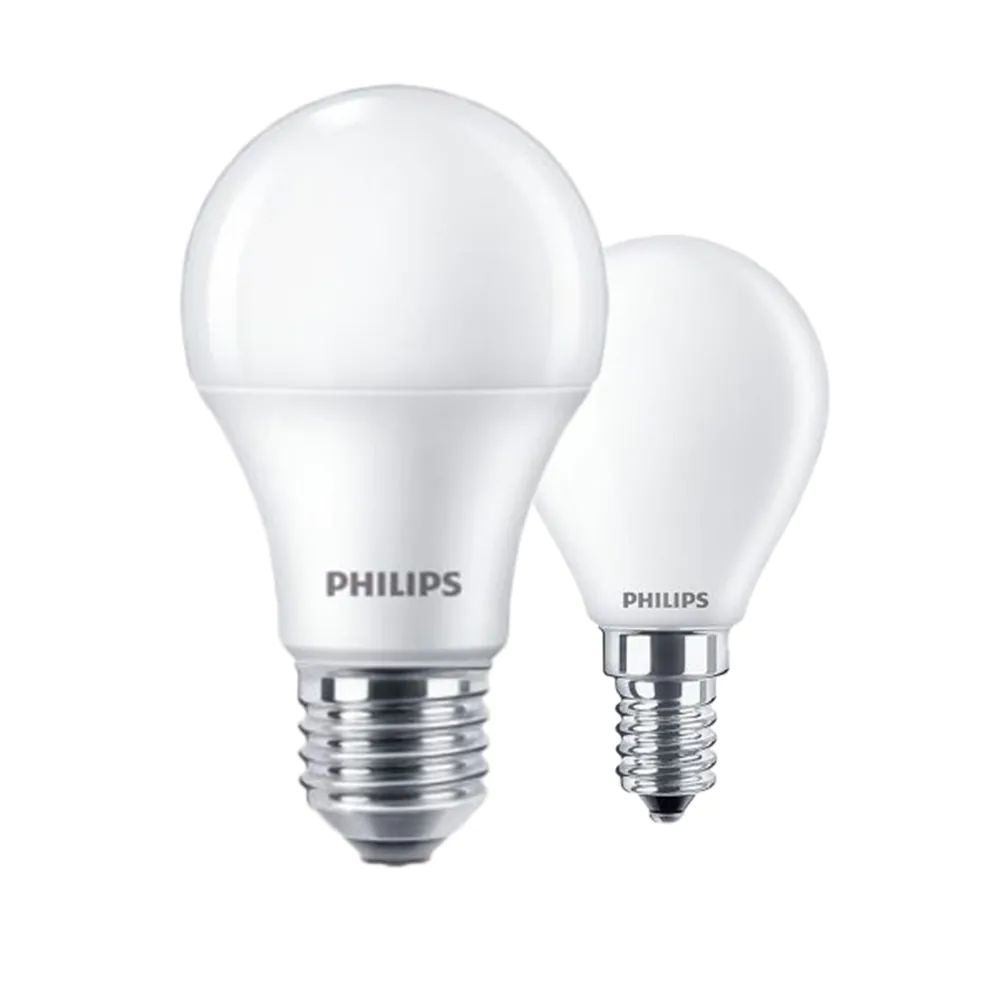Dæmpbare Philips LED pærer