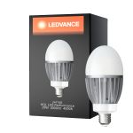 Ledvance LED Pære HQL LED P E27 29W 4000lm - 840 kold hvid | erstatter 80W