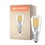 Ledvance Special LED E14 Lysrør one-handed filament klar 2.8W 250lm - 827 ekstra varm hvid | erstatter 25W