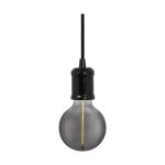 Ledvance Vintage 1906 Pendulum Bobbin Sort | Egnet til E27