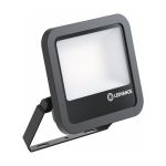 Ledvance LED Projektør Aluminium Sort 69W 10000lm 100D - 865 Dagslys | IP66 - Symmetrisk