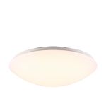 Nordlux Loftlampe Ask 41 Metal Hvid 36W 3000lm - 830 Varm Hvid | IP44