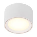 Nordlux Loft Spot Fallon Metal Hvid 5.5W 500lm - 827 Ekstra Varm Hvid | IP20 - 3-Trin Dæmpbar