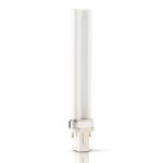 Philips PL-S 11W - Actinic BL | 2-Pinde