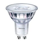 Philips Corepro LED Spot GU10 PAR16 4.6W 355lm 36D - 827 ekstra varm hvid | erstatter 50W