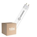 Fordelspakke 10x Ledvance LED Lysrør T8 EM Value (EM/Mains) Standard Output 18.3W 2000lm - 830 Varm Hvid | 150cm - Erstatter 58W