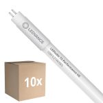 Fordelspakke 10x Ledvance LED Lysrør T5 Performance (Mains AC) High Efficiency 10W 1500lm - 865 dagslys | 85cm - erstatter 21W