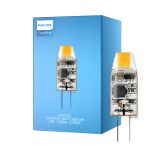 Philips LED Capsule CorePro G4 Klar 1W 100lm - 827 Ekstra Varm Hvid | Erstatter 10W 