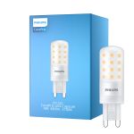 Philips CorePro LED Capsule G9 Matt 4W 480lm - 827 Ekstra Varm Hvid | Dæmpbar - Erstatter 40W