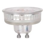 Eglo LED Spot GU10 PAR16 4W 400lm 38D - 827 Ekstra Varm Hvid | Dæmpbar - Erstatter 57W