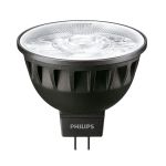Philips Master LED Spot GU5.3 MR16 6.7W 440lm 36D - 930 varm hvid | bedste farvegengivelse - dæmpbar - erstatter 35W