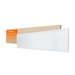Ledvance LED panel Kompakt Aluminium Hvid 33W 3630lm - 840 kold hvid | 120x30cm - UGR < 19