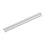 Noxion LED panel Louvre Excell Pronox 38W 4050lm - 830 varm hvid | 150x15cm - UGR 152 - Dali dæmpbar