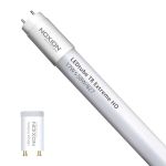 Noxion LED Lysrør T8 Avant Extreme (EM/Mains) High Output 16.5W 2650lm - 827 Ekstra Varm Hvid | 150cm - Erstatter 58W