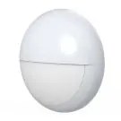 Noxion LED V&aelig;glampe Pro V2 12/16/20W 2400lm - 830-840-865 CCT | 325mm - IP65 - Bev&aelig;gelses- og Lyssensor - N&oslash;dlys 3 Timer + &Oslash;jenl&aring;g Ring Hvid