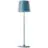 Brilliant Bordlampe Kaami Metal Plast  Blå 2W 310lm - 830 Varm Hvid | 100mm - IP44 - Dæmpbar 