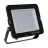 Ledvance LED projektør Kompakt sort 90W 8100lm 100D - 830 varm hvid | IP65 - symmetrisk 