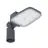 Ledvance LED projektør Area Små grå 45W 5850lm 160x58D - 727 ekstra varm hvid | IP66 - symmetrisk