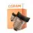 Osram LED Flad Lamp LED E27 Special Matt 3.5W 270lm - 827 Ekstra Varm Hvid | 3-Trin Dæmpbar - Erstatter 25W