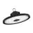 Ledvance LED Highbay Gen 5 Aluminium Sort 150W 26250lm 70D - 865 Dagslys | IP66 - 1-10V Dæmpbar