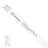 Ledvance LED Lysrør T8 Superior (EM/Mains) High Output 6.3W 1100lm - 865 Dagslys | 60cm - Erstatter 18W