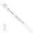 Ledvance LED Lysrør T8 Value (EM/Mains) Standard Output 15W 1620lm - 830 varm hvid | 120cm - erstatter 36W