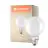Ledvance Classic LED E27 Globe filament matt 7.5W 1055lm - 827 ekstra varm hvid | dæmpbar - erstatter 75W
