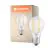 Ledvance Classic LED E27 Pære filament klar 7.5W 1055lm - 827 ekstra varm hvid | dæmpbar - erstatter 75W