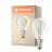 Ledvance Classic LED E14 Pære filament klar 2.5W 250lm - 827 ekstra varm hvid | erstatter 25W