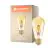 Ledvance Vintage 1906 LED E27 Pære guld 4W 410lm - 824 ekstra varm hvid | erstatter 35W