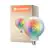 Ledvance Smart+ Matter E27 G125 4.8W 470lm - 827-865 Justerbar Hvid | RGBW - Dæmpbar - Erstatter 40W