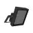 Ledvance LED Projektør High Mast Aluminium Sort 470W 60000lm 12D - 740 Kold Hvid | IP66 - Symmetrisk - Ekskl. Driver