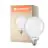 Ledvance Classic LED E27 Globe Filament Matt 3.8W 806lm - 827 Ekstra Varm Hvid | Erstatter 60W