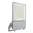 Ledvance LED Projektør Flex Hvid 180W 25500lm 45x140D - 830 Varm Hvid | IP66 - Dali Dæmpbar - Asymmetrisk 
