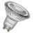 Ledvance LED Spot GU10 PAR16 6.1W 575lm 36D - 930 Varm Hvid | Bedste Farvegengivelse - Dæmpbar - Erstatter 80W