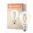Ledvance Classic LED E27 Pære Filament Klar 3.4W 470lm - 840 Kold Hvid| Erstatter 40W
