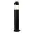 Ansell LED Piedestallampe Leo Grafit 8W 592lm - 830-840 CCT | 45cm - IP65