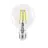 Sylvania ToLEDo Platinum Retro LED Globe 95mm Klar 4W 840lm - 827 Ekstra Varm Hvid | Erstatter 60W