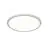 Nordlux LED Loftlampe Oja 29 Hvid 15W 1700lm - 830-840 CCT | IP54