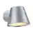 Nordlux Aleria Vægbelysning Galvaniseret Stål Grå | Egnet til GU10