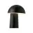 DFTP by Nordlux Bordlampe Faye Metal Sort 1W 300lm - 827 Ekstra Varm Hvid | 173mm - Touch Dæmpbar