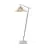 Good&Mojo Gulvlampe Ibiza Bambus Brun | Egnet til 1x E27 