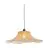 Good&Mojo Pendel Lampe Ibiza Bambus Brun L | Egnet til 1x E27 