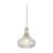 It's about RoMi Pendel Lampe Venice Glas Gennemsigtig | Egnet til 1x E27 