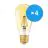 Fordelspakke 4x Ledvance Vintage 1906 LED E27 Pære guld 2.5W 220lm - 824 ekstra varm hvid | erstatter 22W