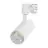 Noxion LED Lysskinner 3-Fase Ecowhite Aluminium Hvid 20W 1970lm 36D - 830 Varm Hvid | UGR 
