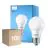 Fordelspakke 10x Philips Corepro LED Pære E27 Pære matt 4.9W 470lm - 827 ekstra varm hvid | erstatter 40W