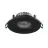 Noxion LED Spot Ares Vipbar Sort 6W 540lm 927-940 3CCT | Udsnit 68mm