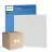 Fordelspakke 4x Philips LED Panel CoreLine RC132V 22/31W 2900-4300lm - 830-835-840 CCT | 60x60cm - UGR 